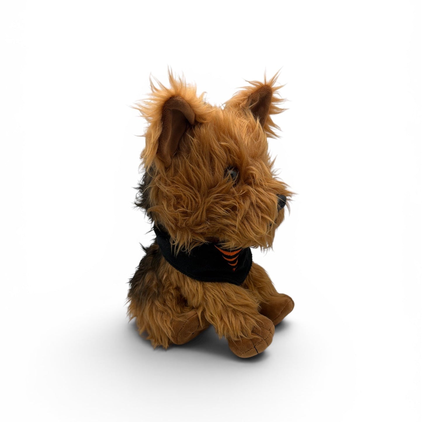 Gizmo Plush Dog — Team Dominator Storm Chaser Mascot