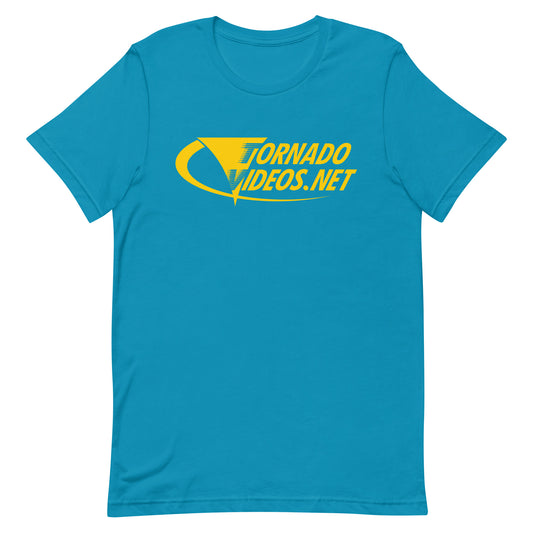 Vintage TornadoVideos.net Color Tee