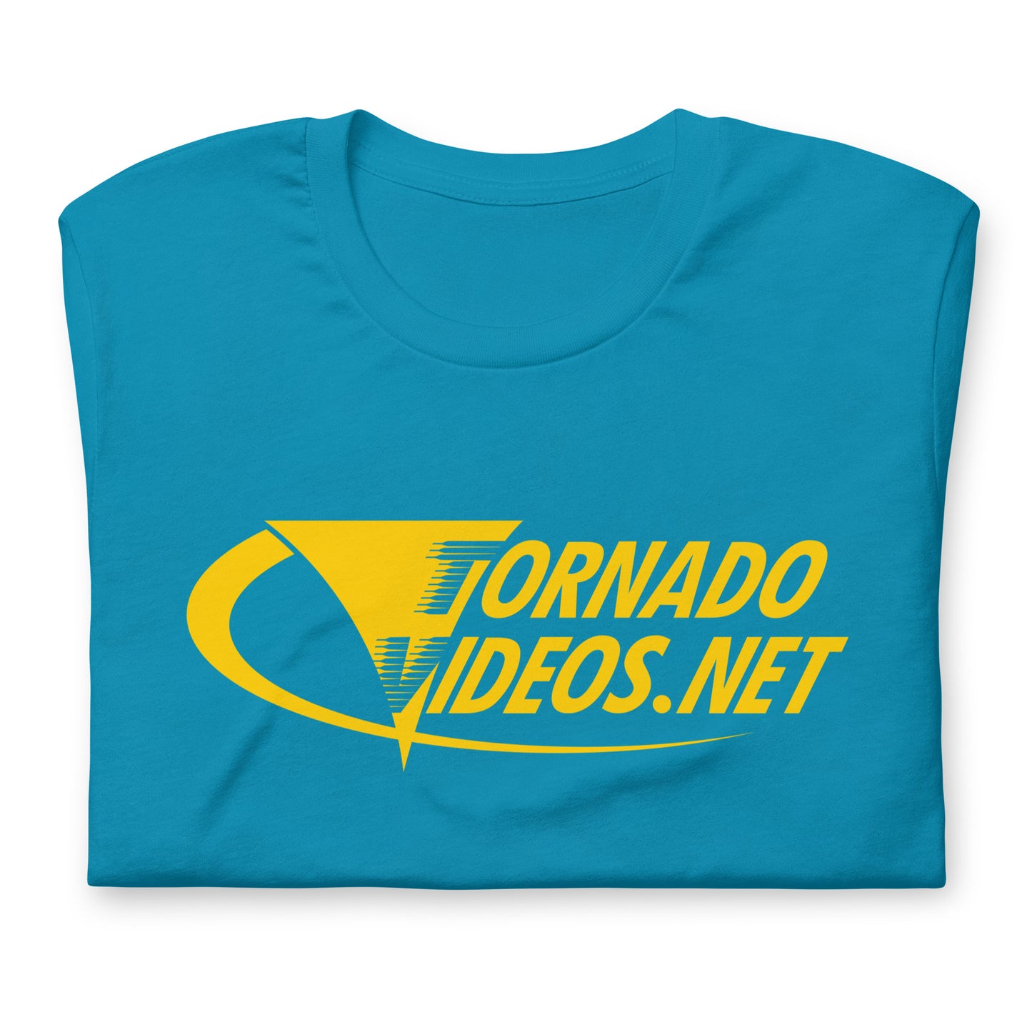 Vintage TornadoVideos.net Color Tee