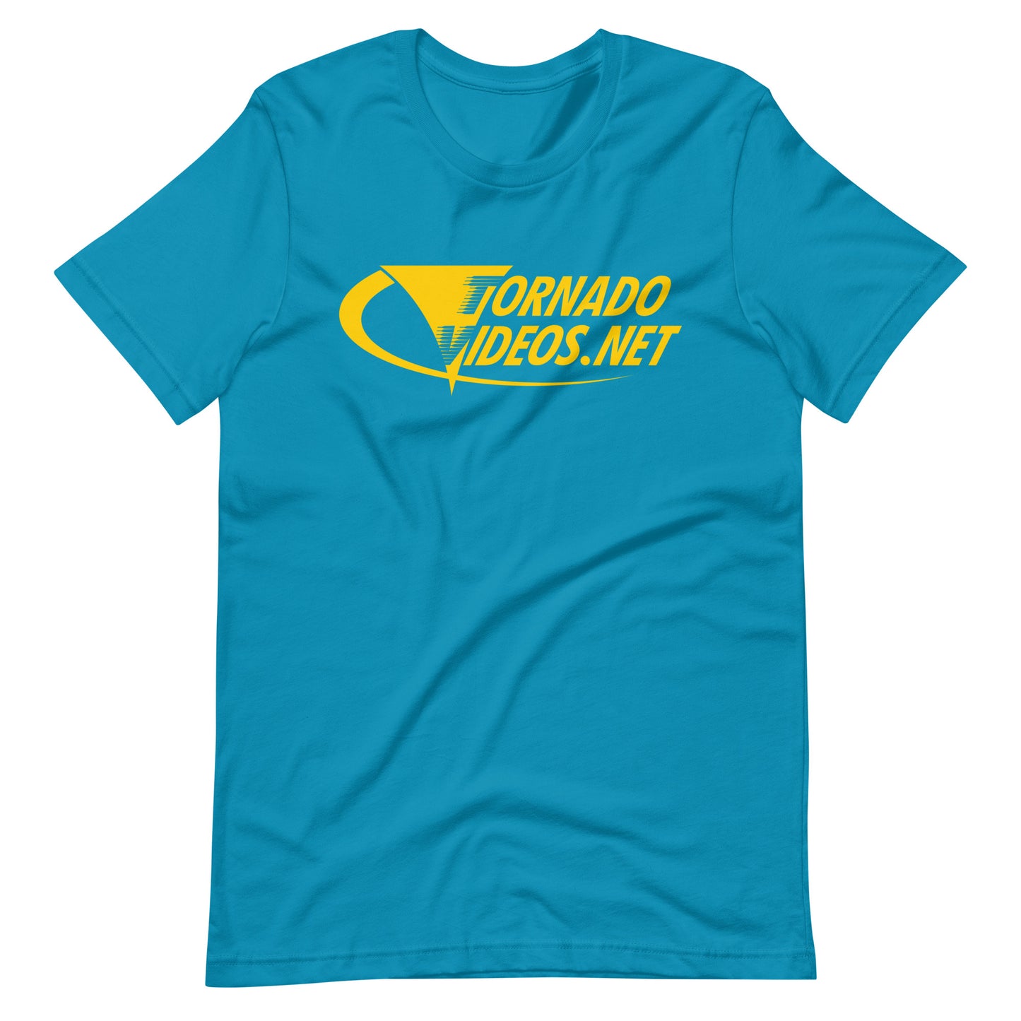 Vintage TornadoVideos.net Color Tee