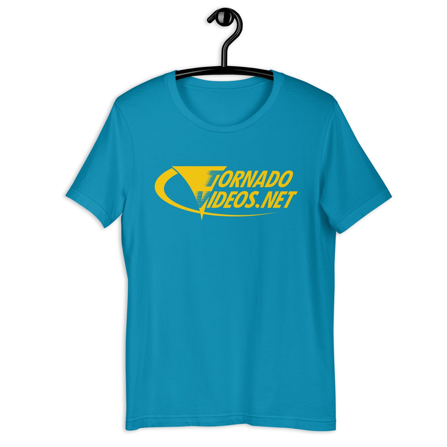 Vintage TornadoVideos.net Color Tee