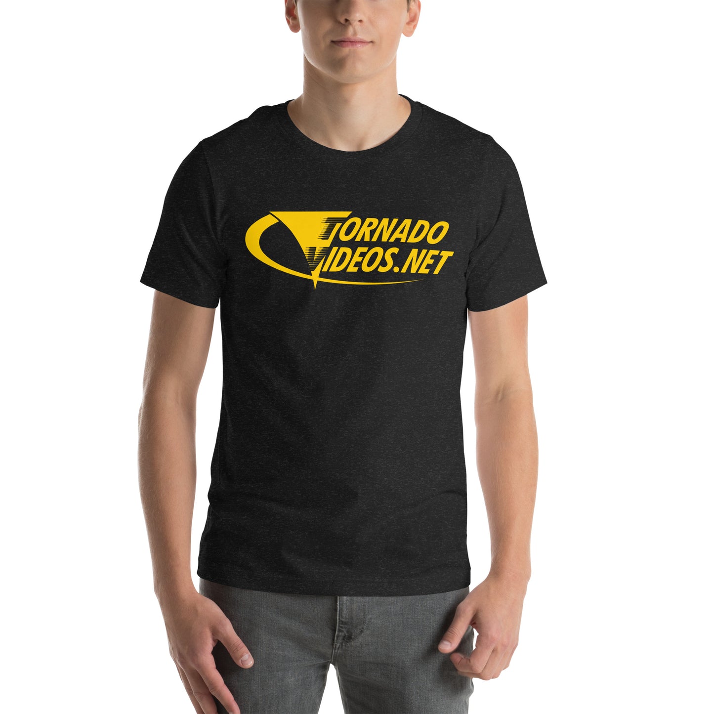 Vintage TornadoVideos.net Color Tee