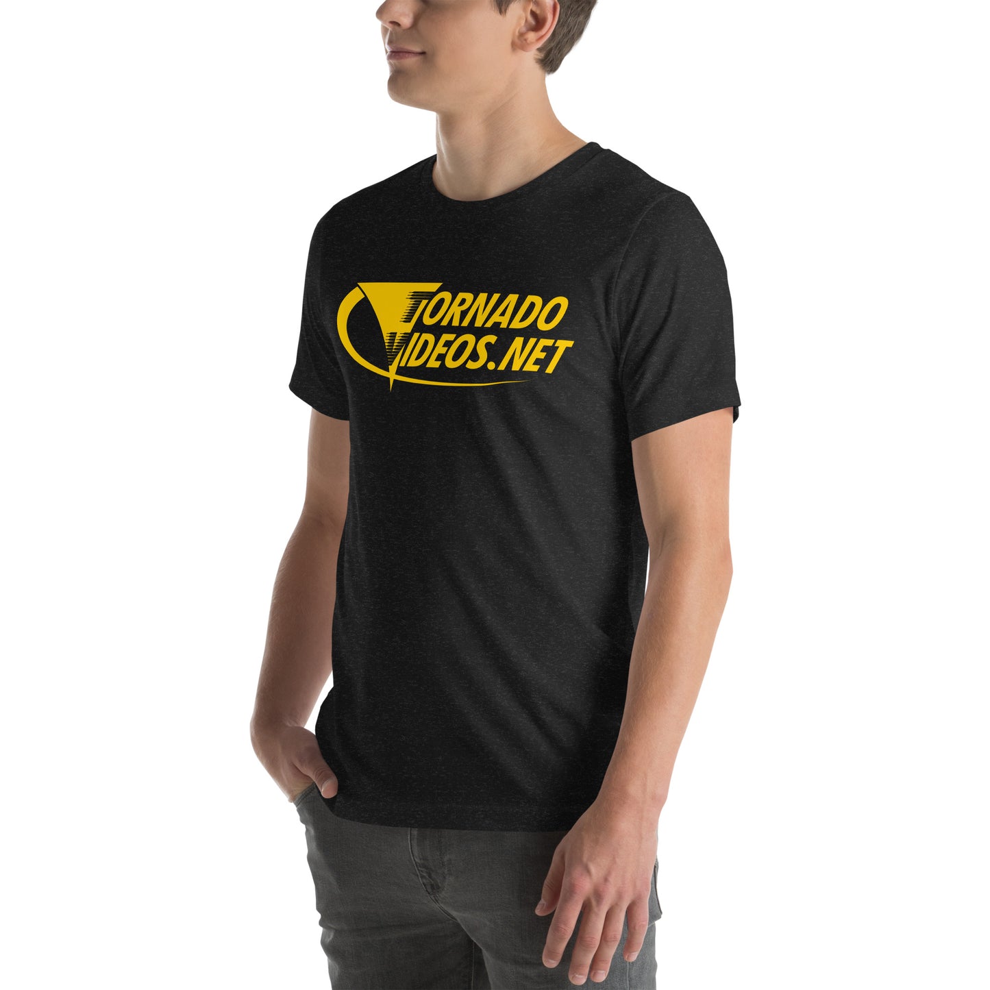 Vintage TornadoVideos.net Color Tee