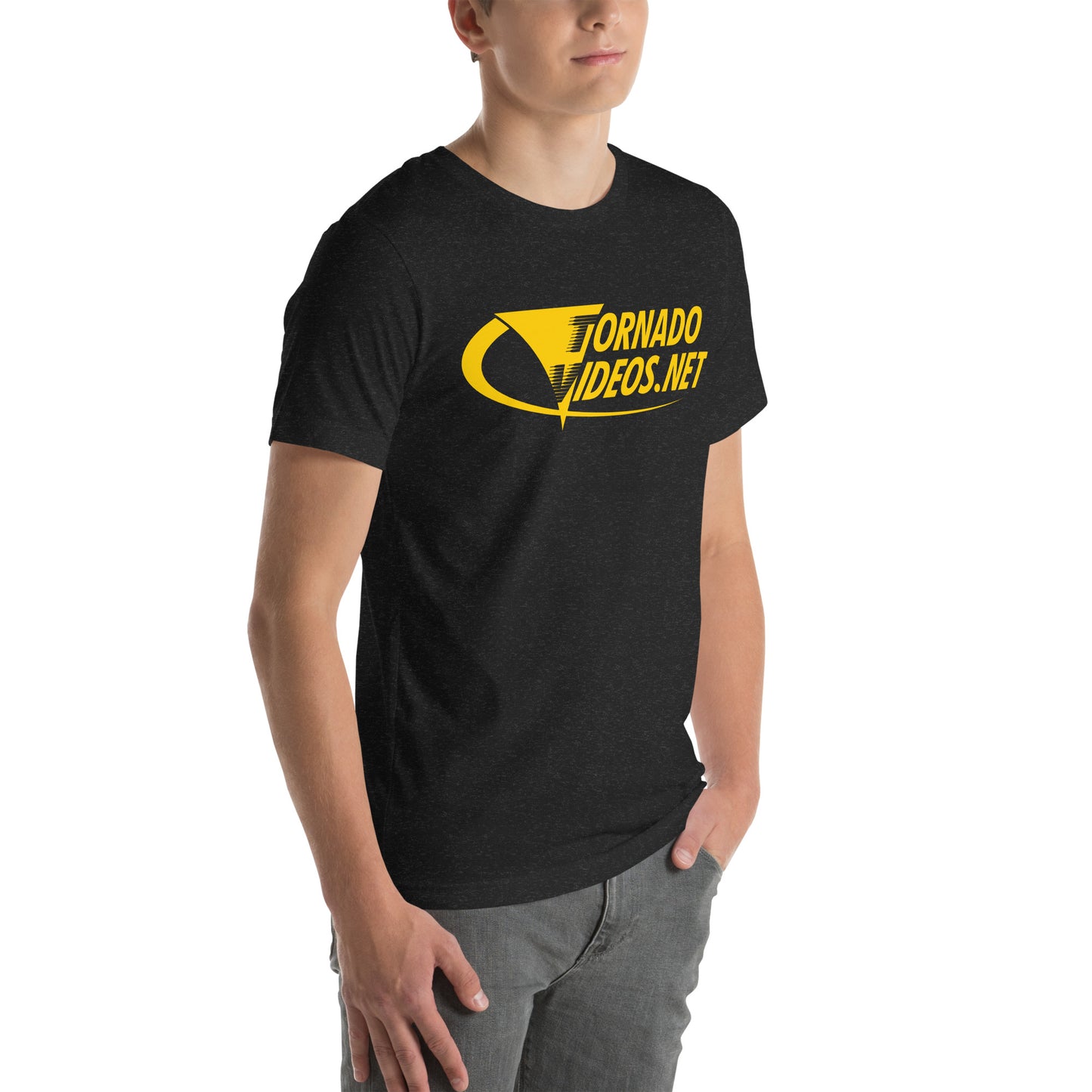 Vintage TornadoVideos.net Color Tee