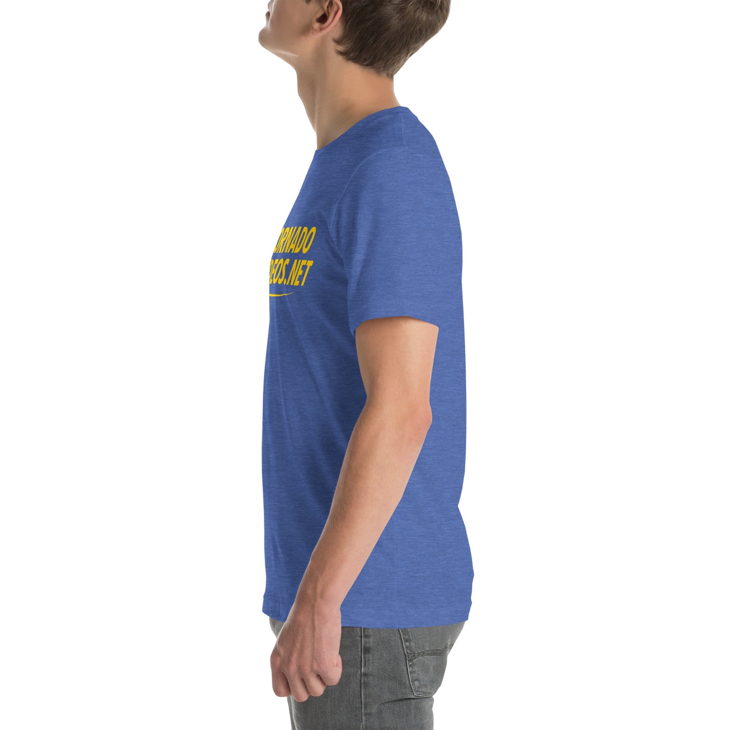 Vintage TornadoVideos.net Color Tee