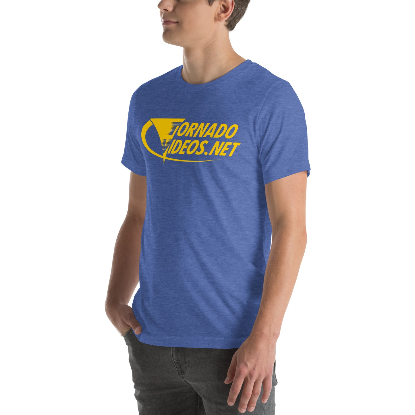 Vintage TornadoVideos.net Color Tee