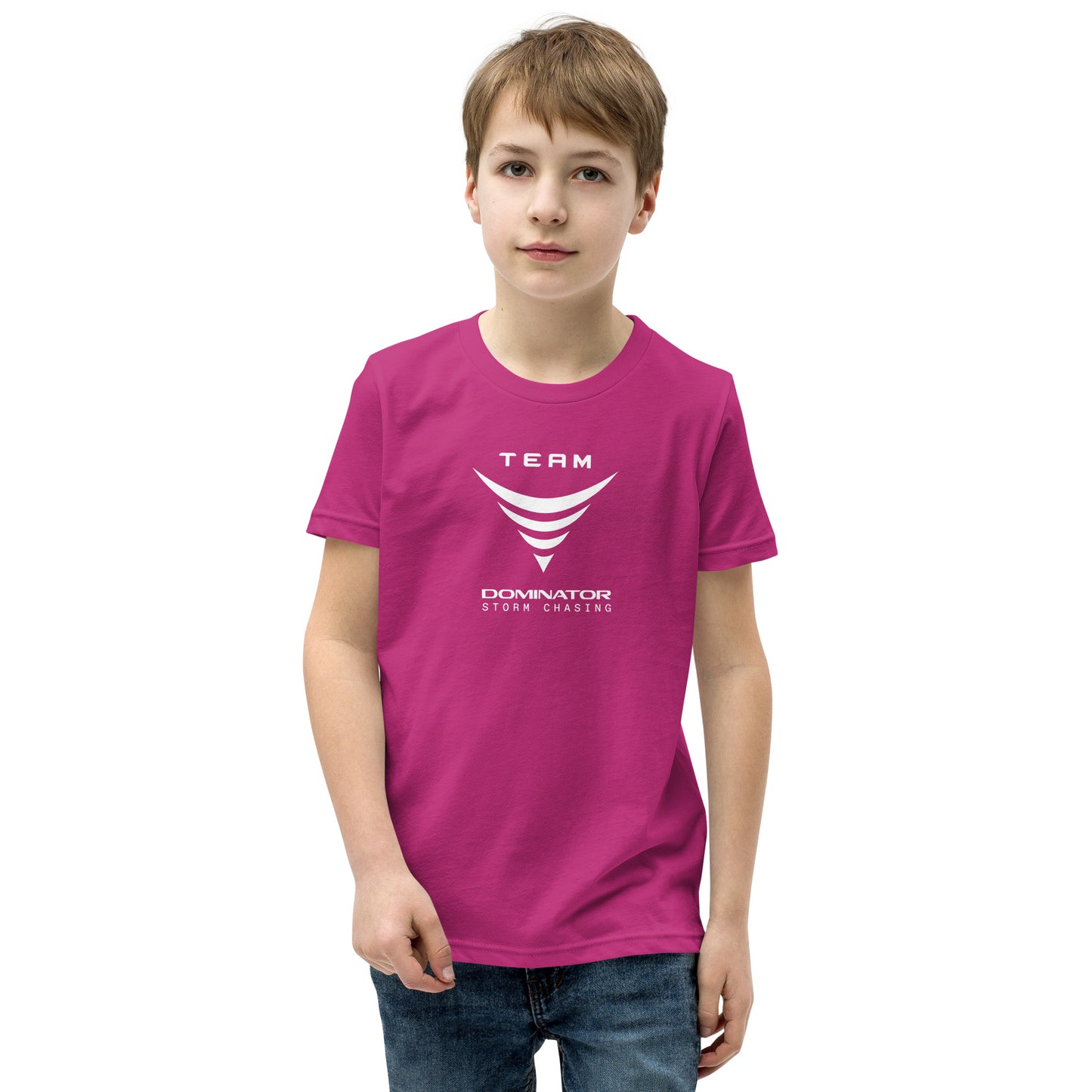 Team Dominator Youth Tee