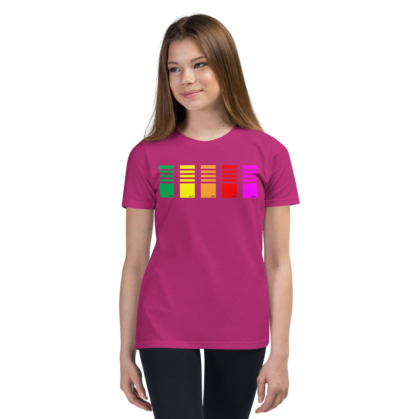 Risk Level Youth Tee
