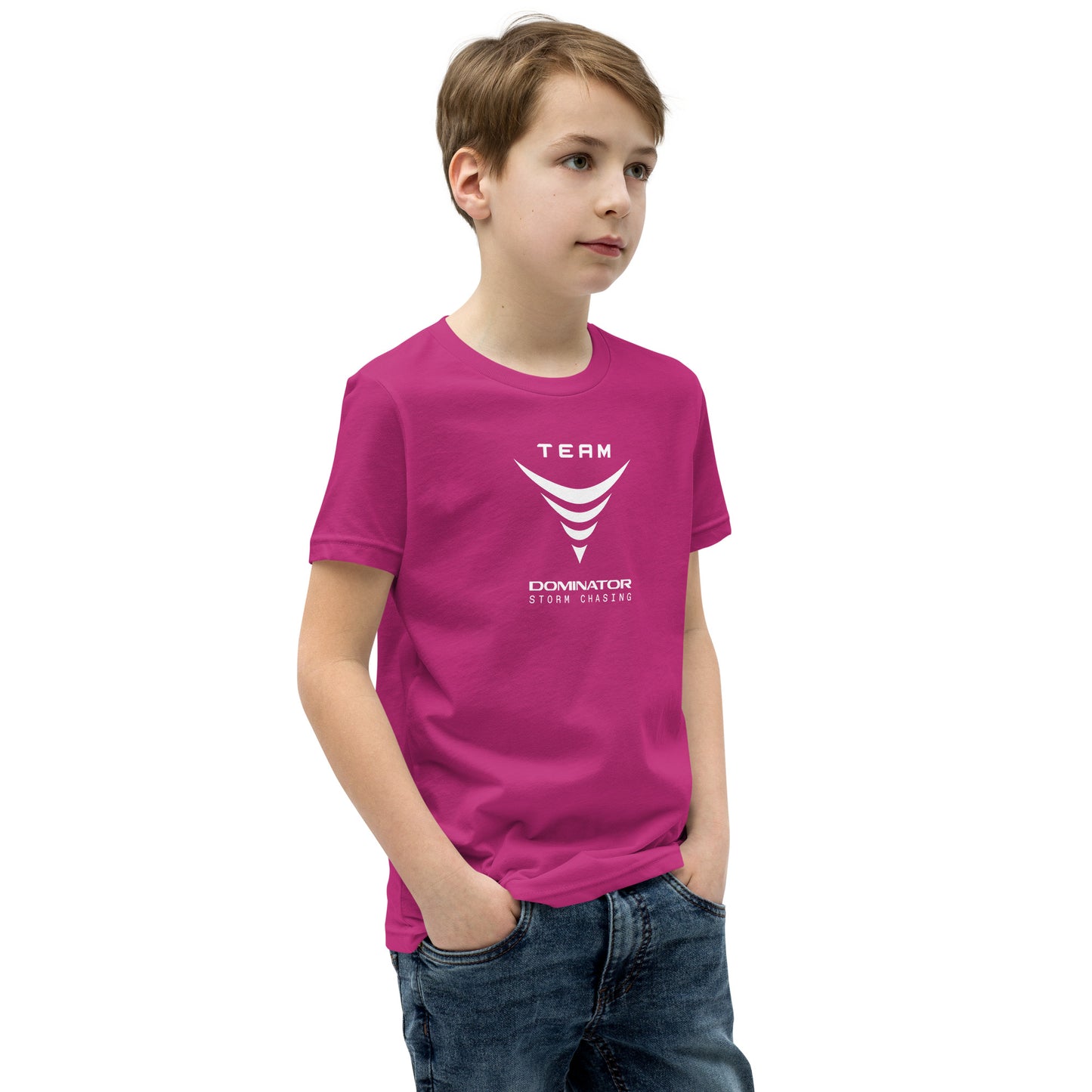Team Dominator Youth Tee