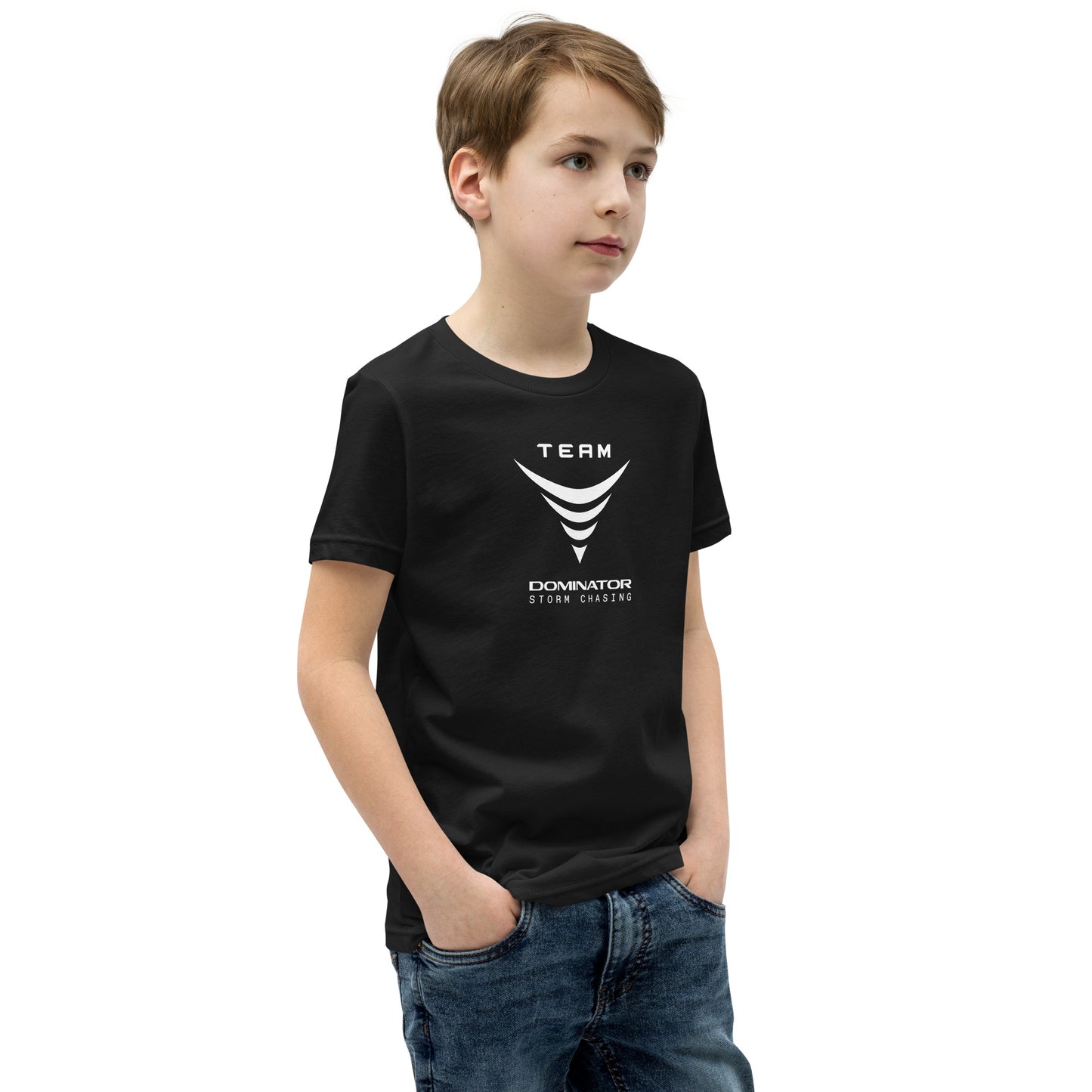 Team Dominator Youth Tee