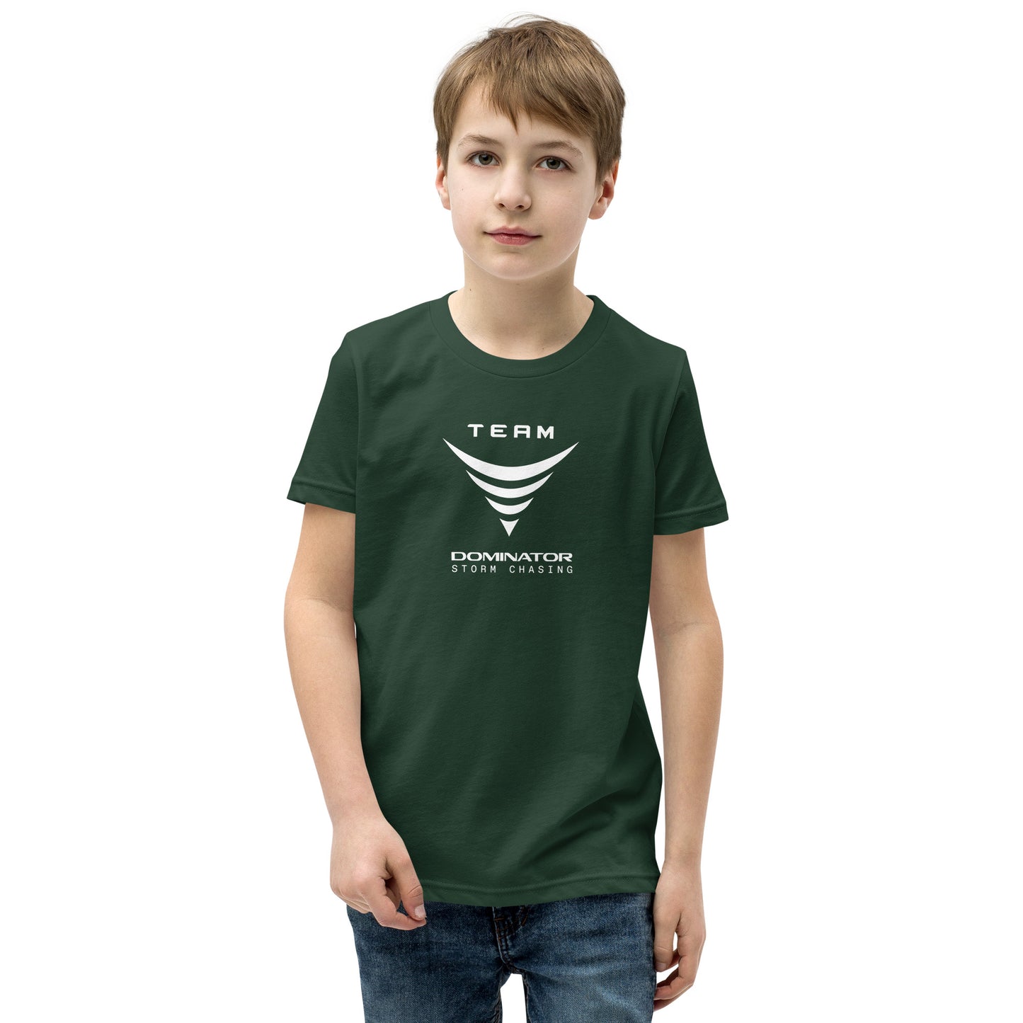 Team Dominator Youth Tee