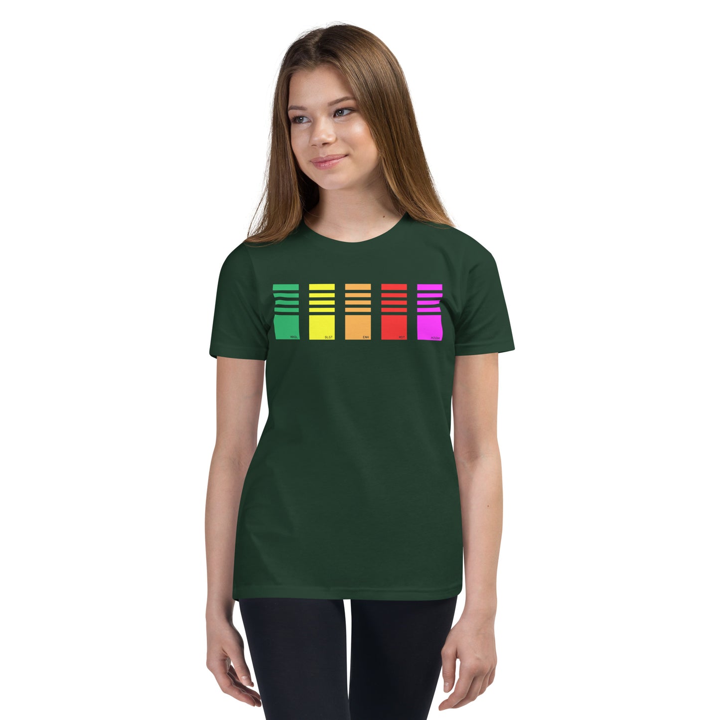 Risk Level Youth Tee