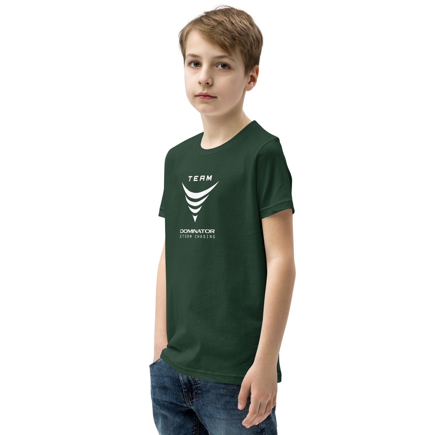 Team Dominator Youth Tee