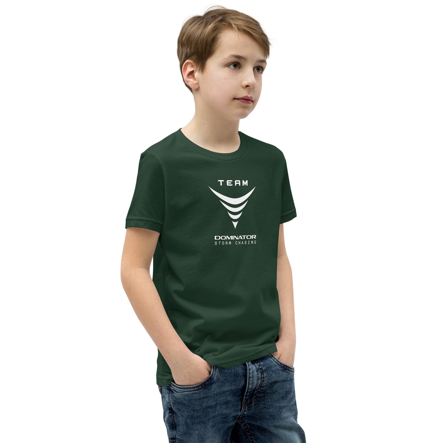 Team Dominator Youth Tee