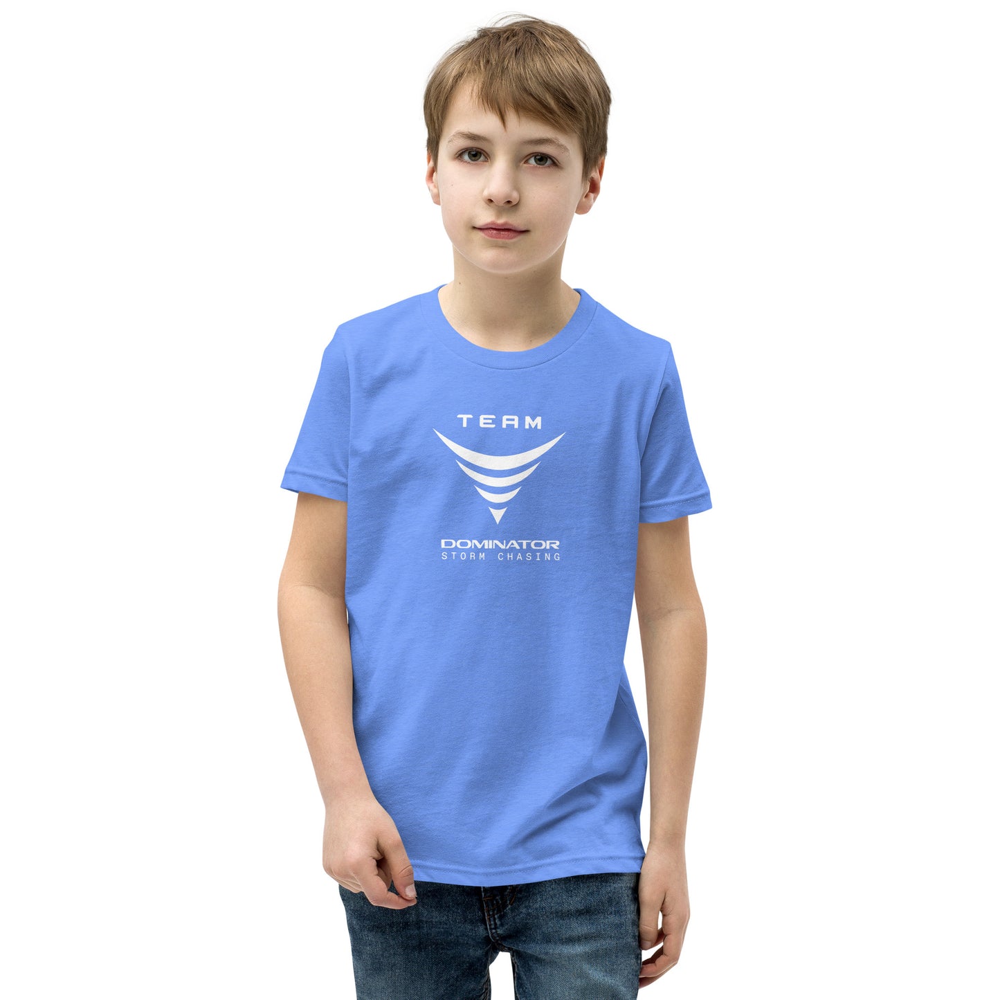 Team Dominator Youth Tee