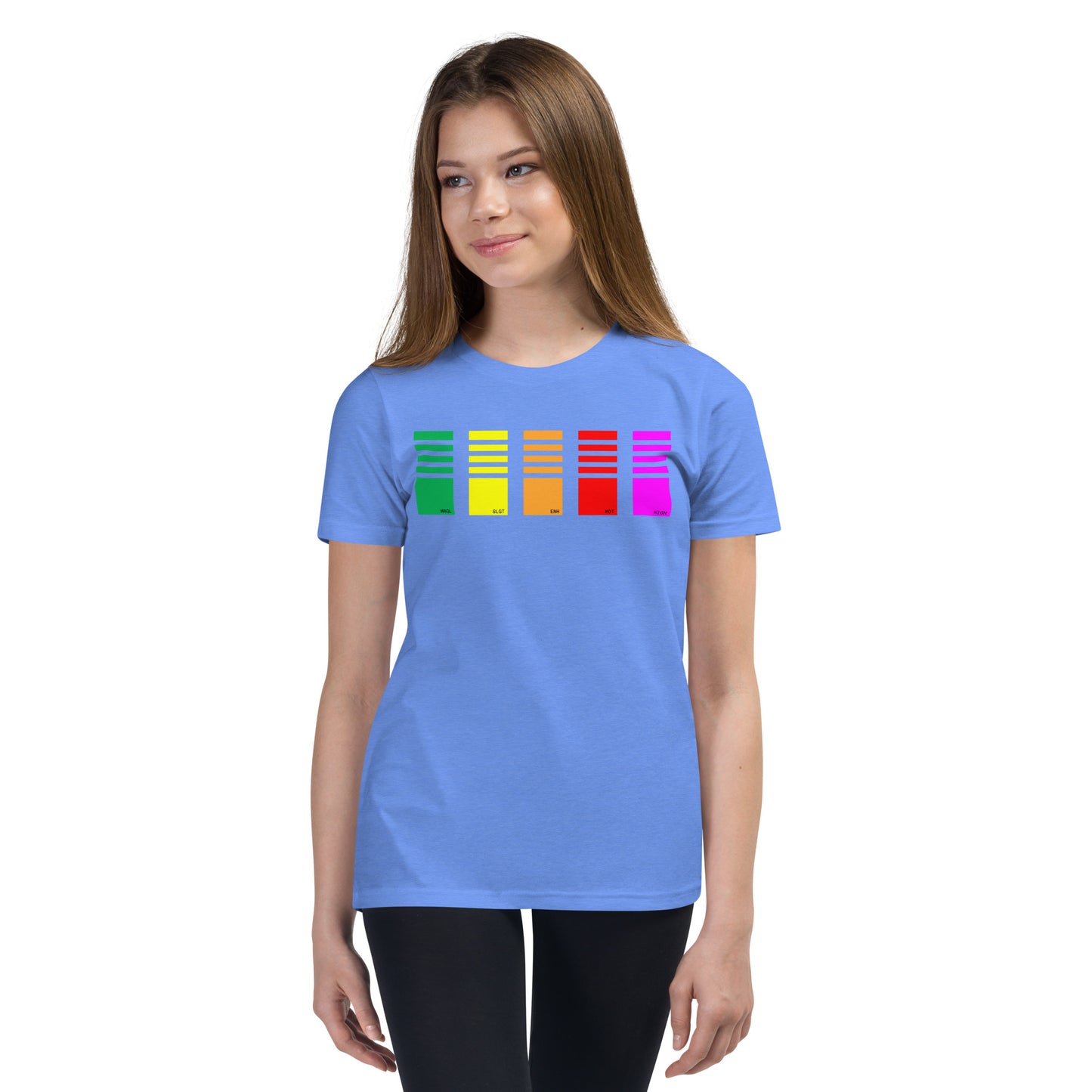 Risk Level Youth Tee