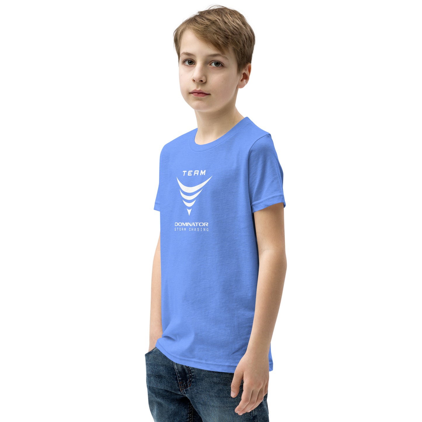 Team Dominator Youth Tee