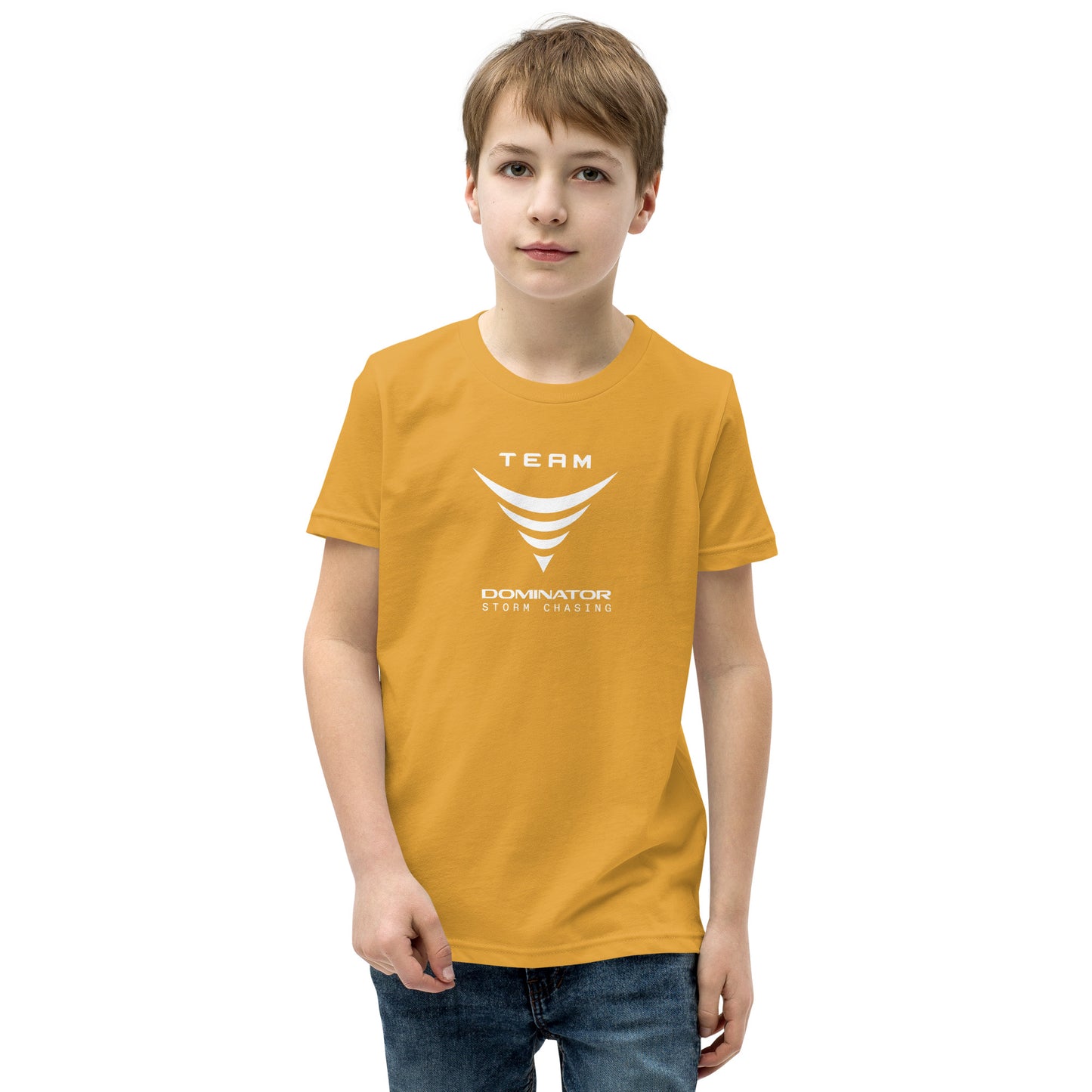 Team Dominator Youth Tee