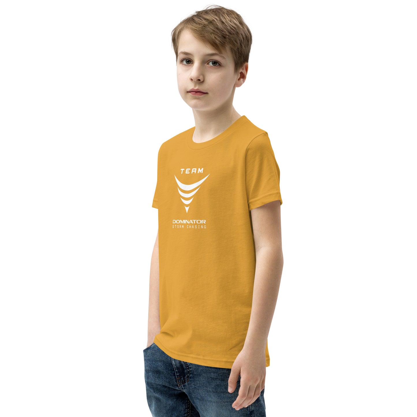 Team Dominator Youth Tee