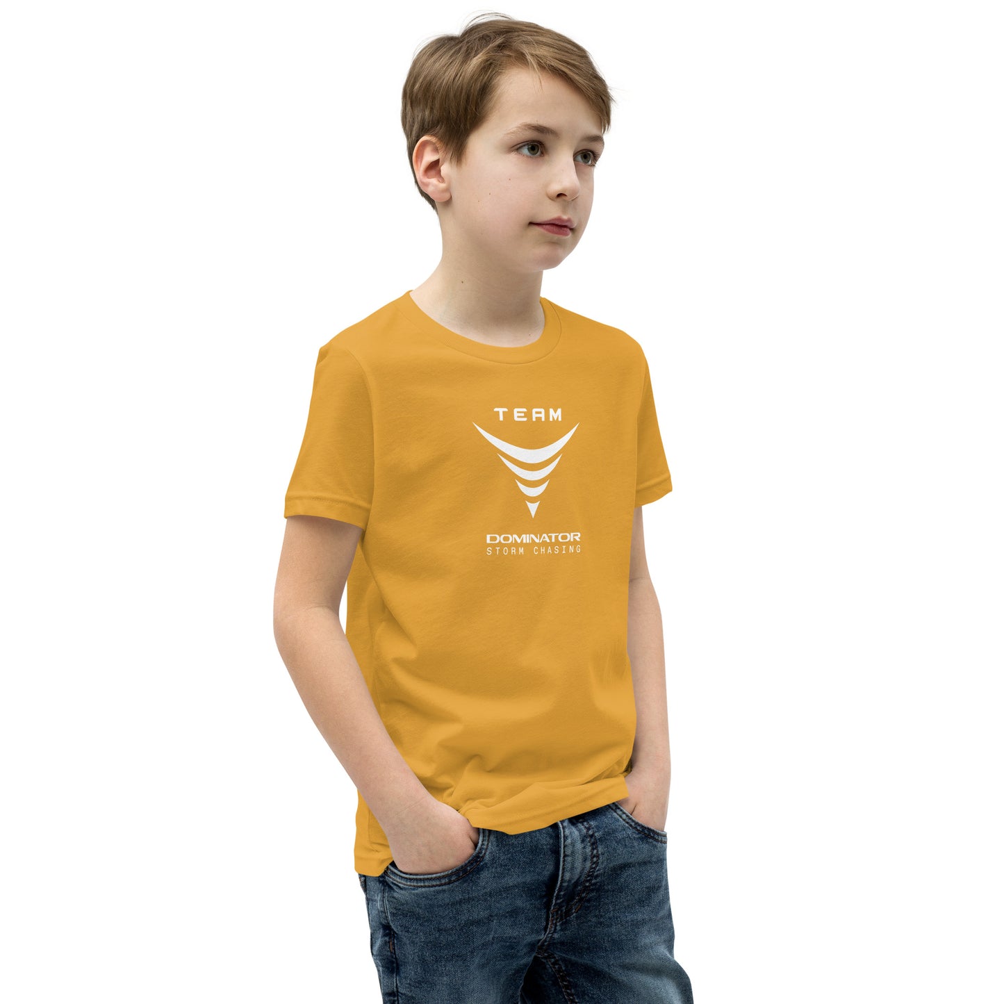 Team Dominator Youth Tee