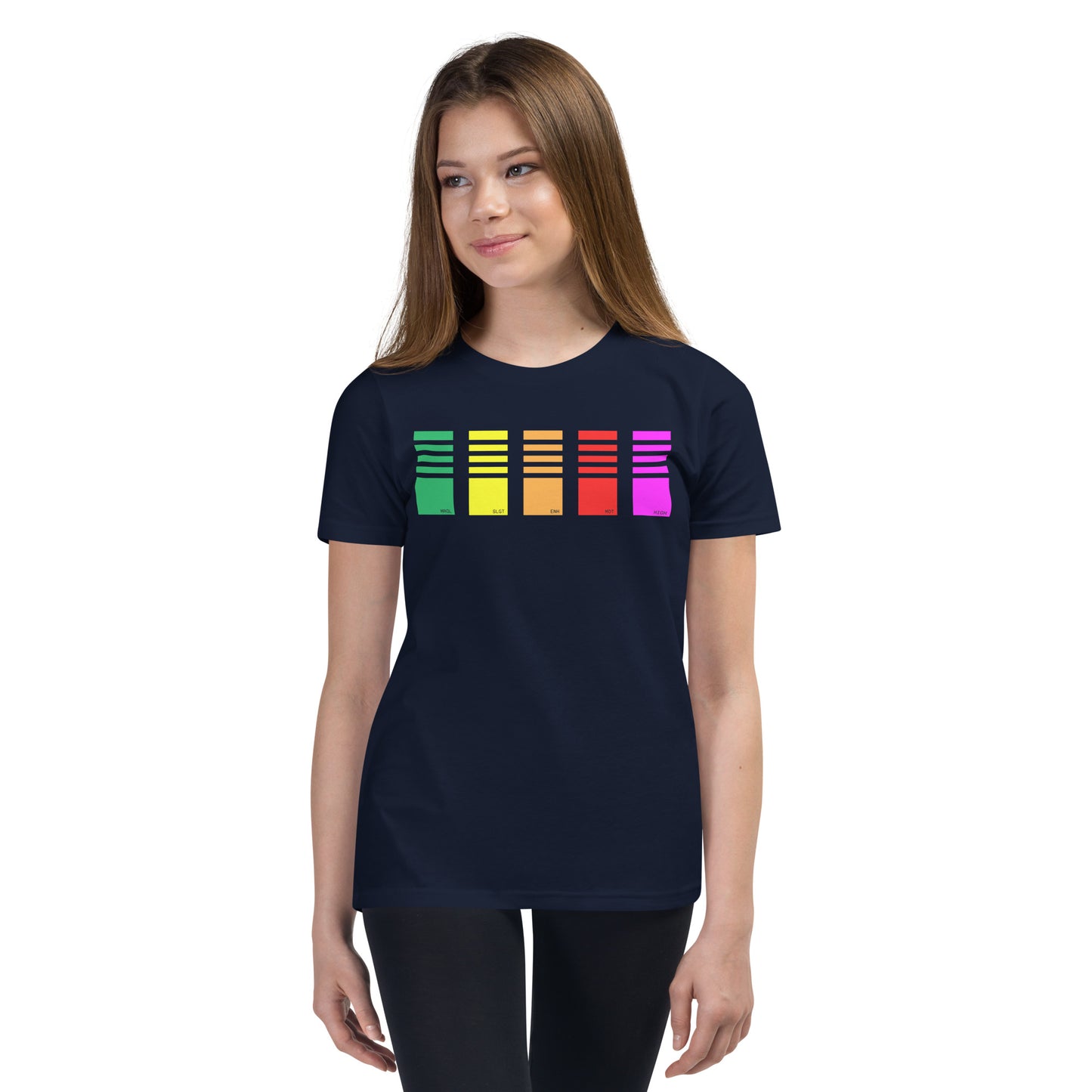 Risk Level Youth Tee