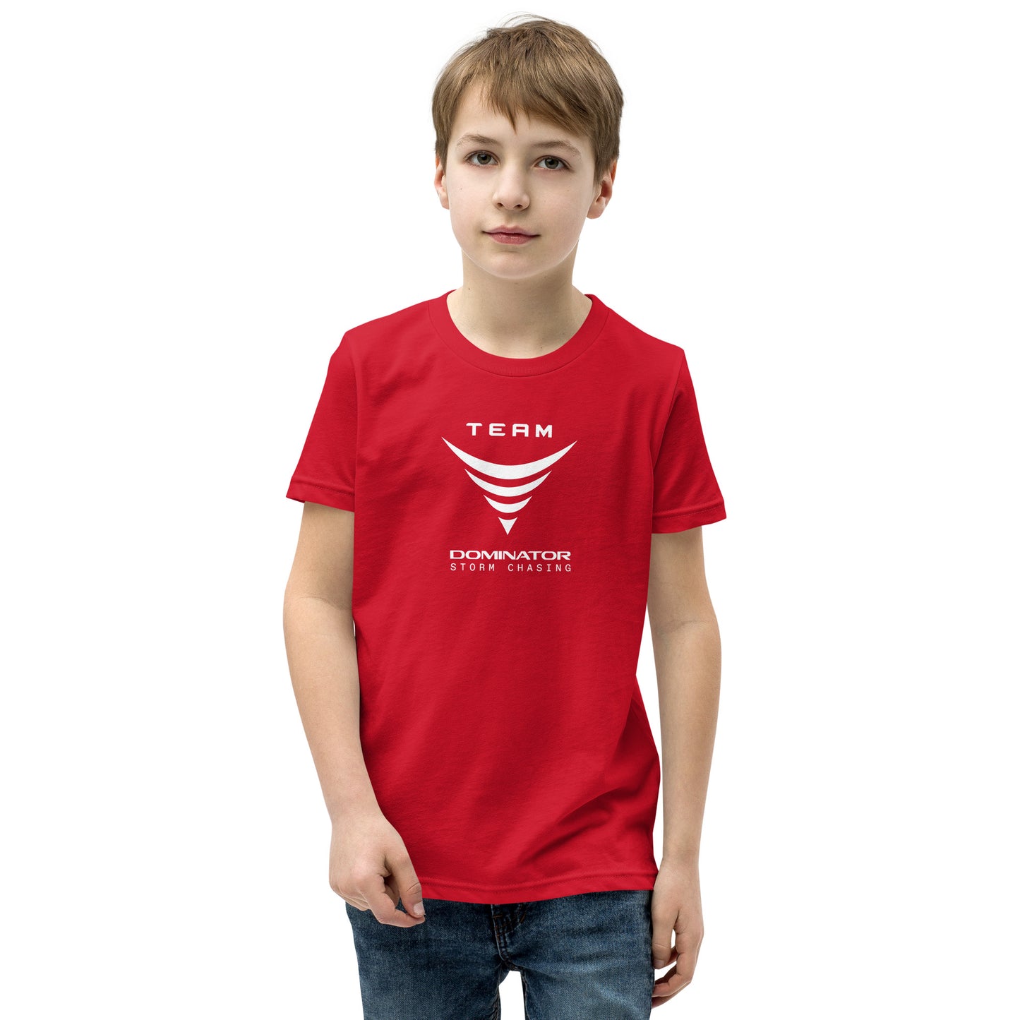 Team Dominator Youth Tee