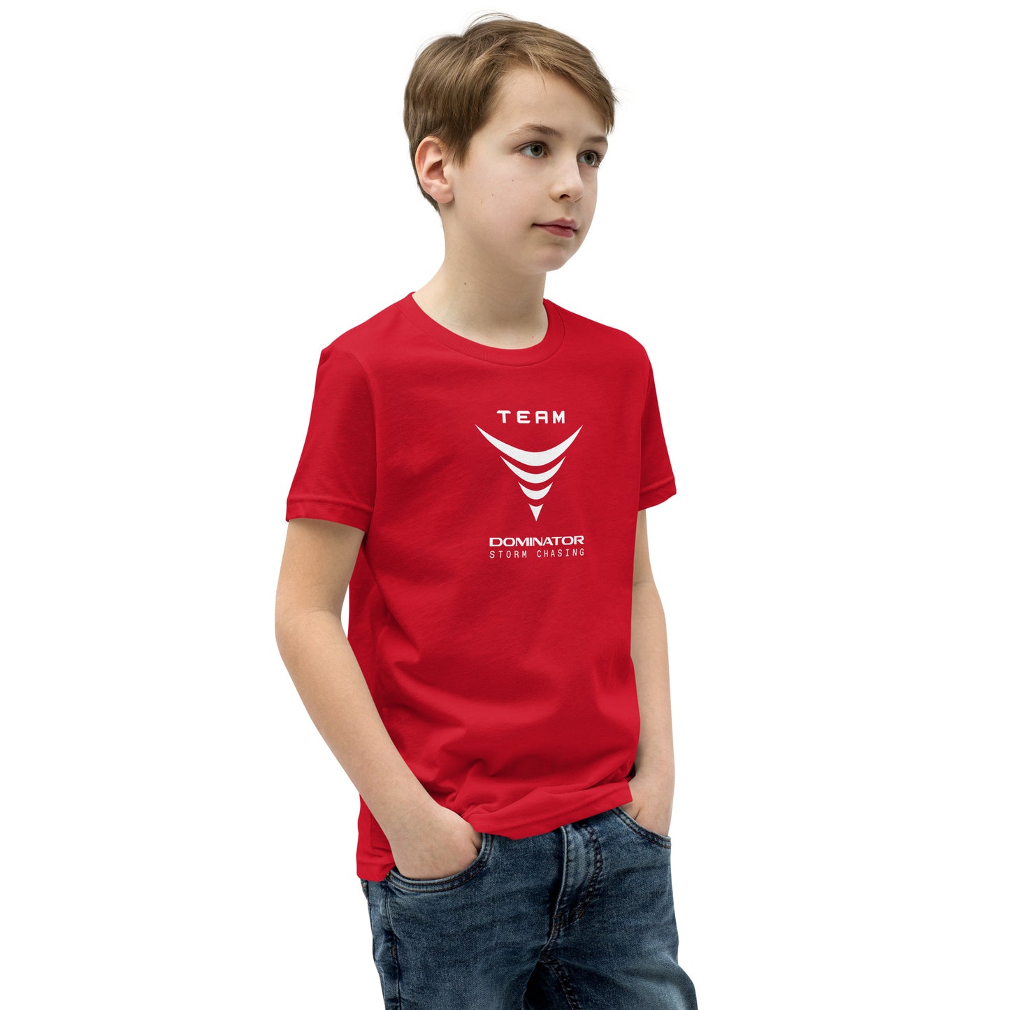 Team Dominator Youth Tee