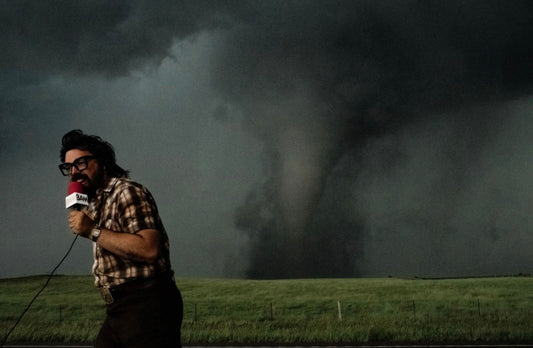 localman - Tornado Poster
