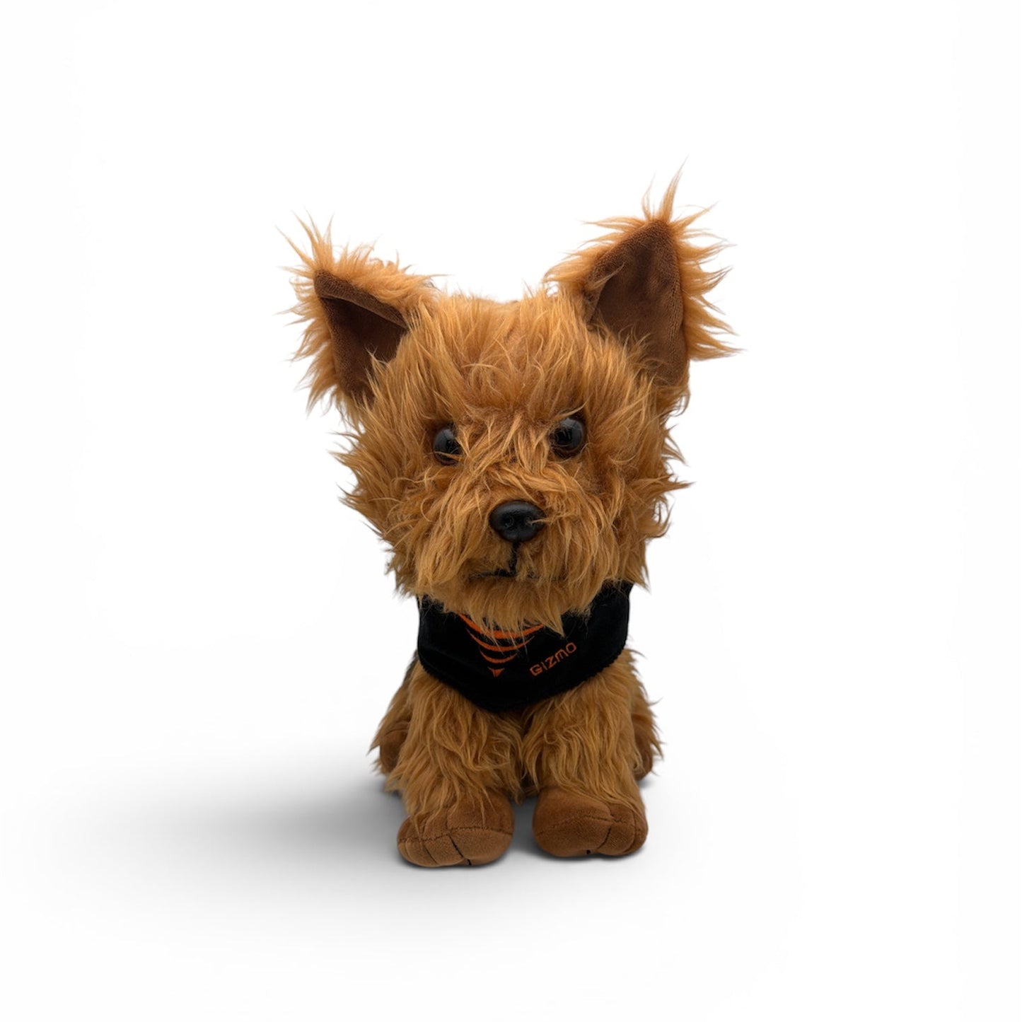 Gizmo Plush Dog — Team Dominator Storm Chaser Mascot