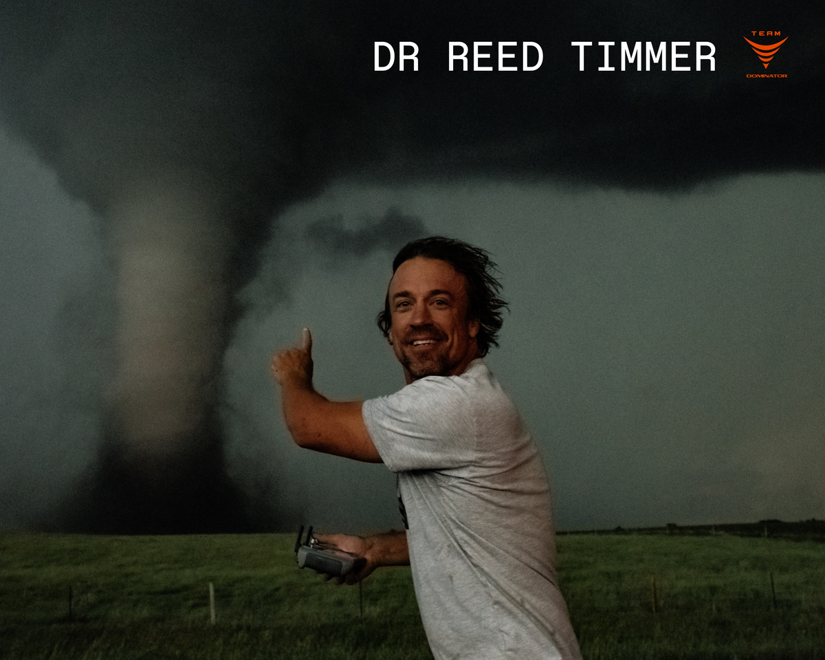 Reed Autographed Glossy - Junesanity