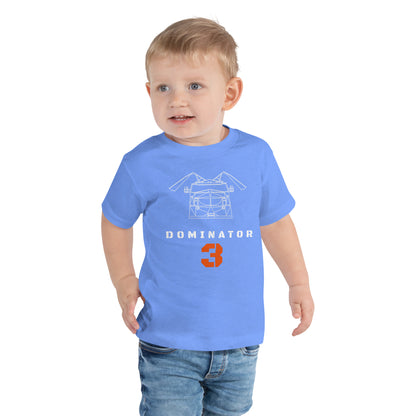 Dominator 3 Wireframe Toddler Tee