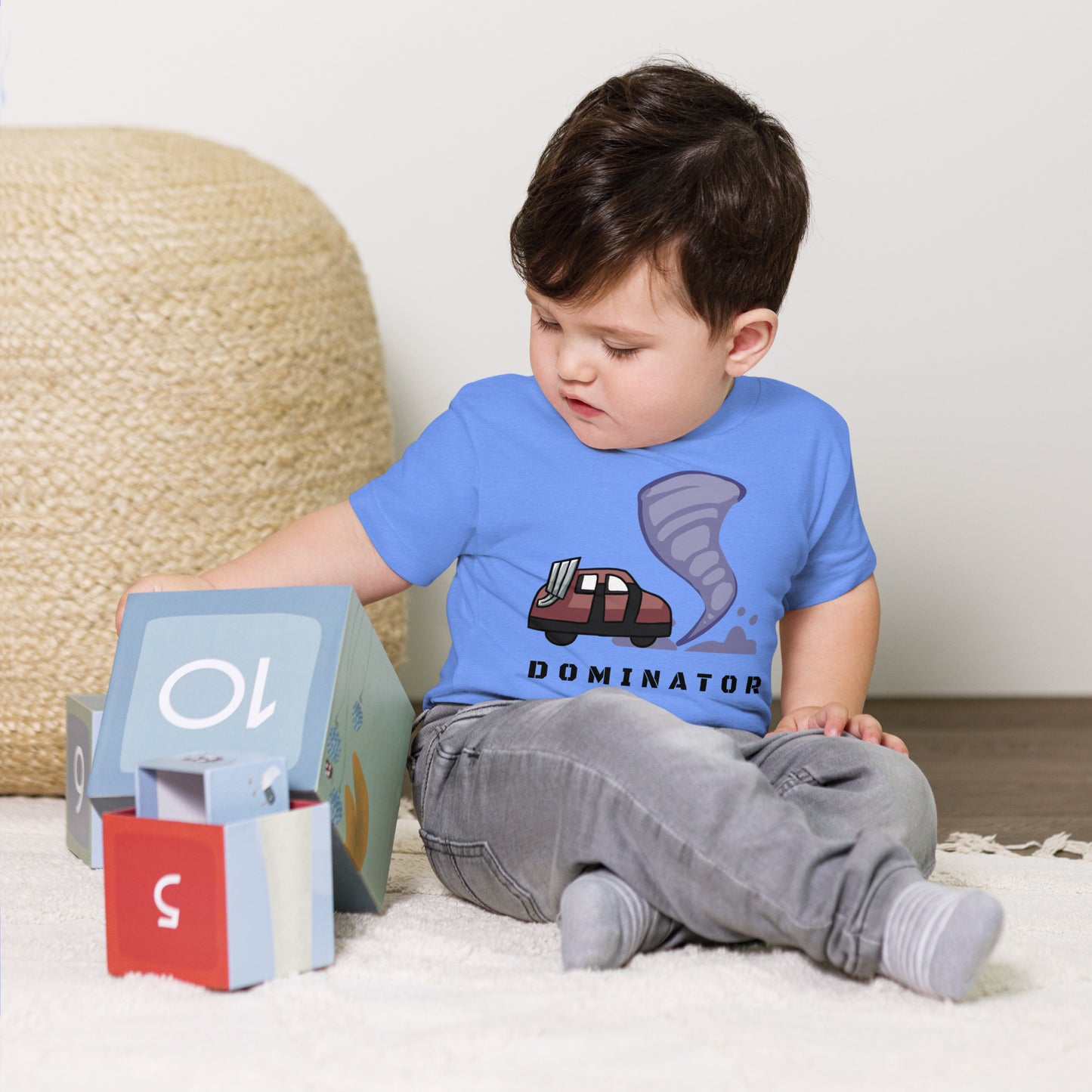 Dominator Tornado Toddler Tee