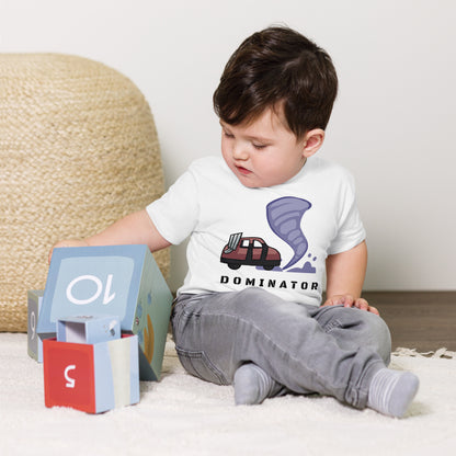 Dominator Tornado Toddler Tee