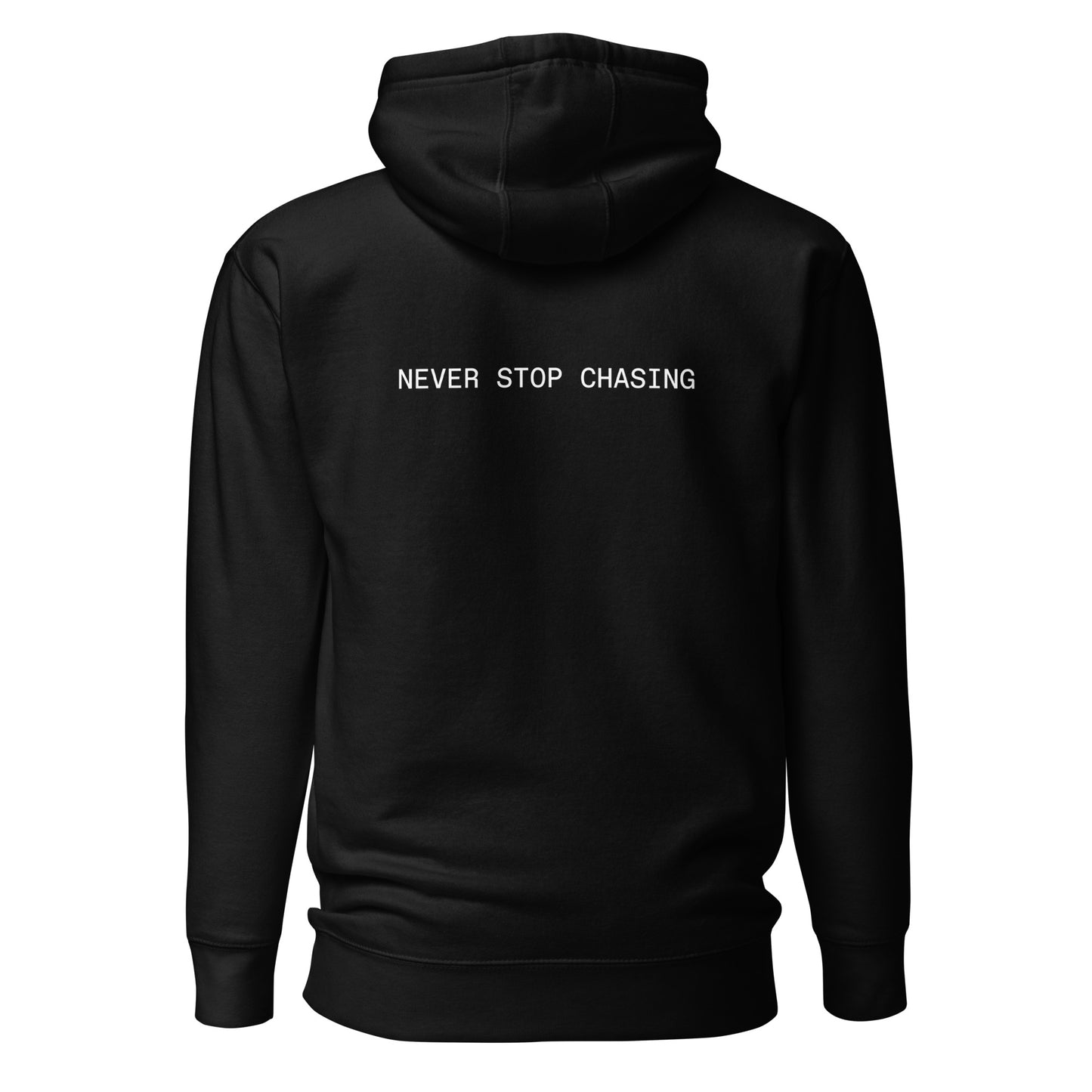 Team Dominator Risk Level Hoodie