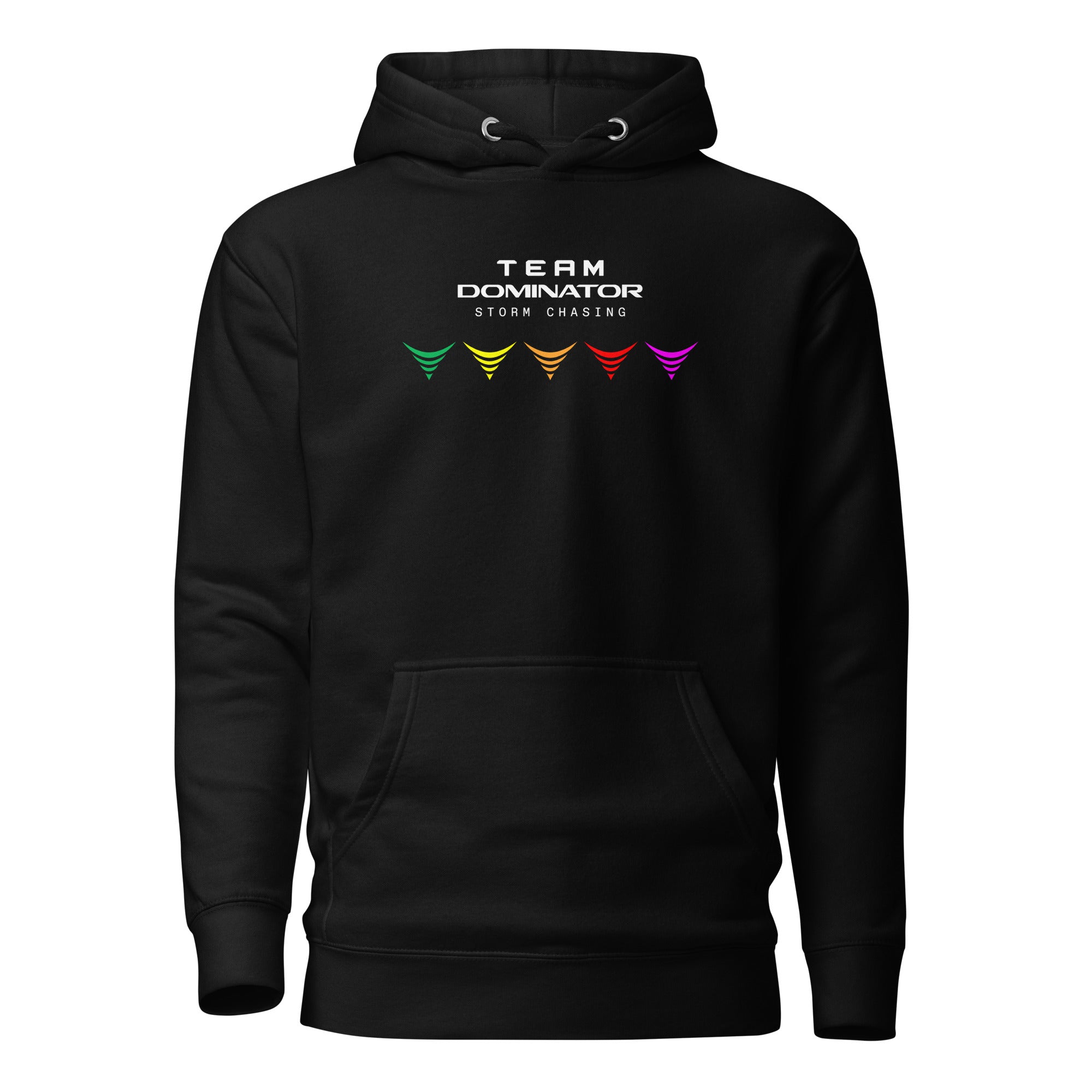 Team Dominator Risk Level Hoodie – Team Dominator Store