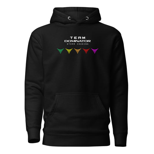 Team Dominator Risk Level Hoodie