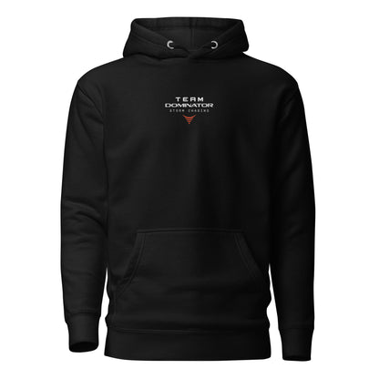 Team Dominator Embroidered Hoodie