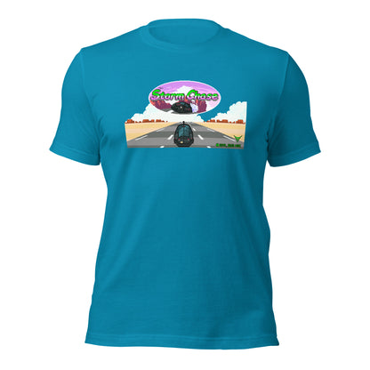 Storm Chase 16-Bit Retro Tee