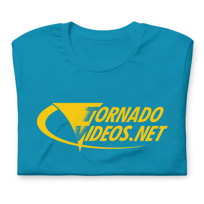 Vintage TornadoVideos.net Color Tee