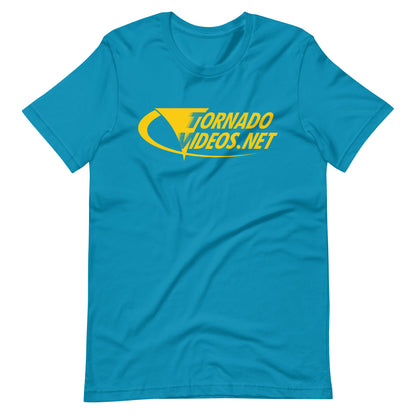 Vintage TornadoVideos.net Color Tee