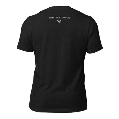 Team Dominator Minimal White Logo Tee