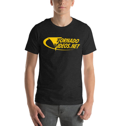 Vintage TornadoVideos.net Color Tee