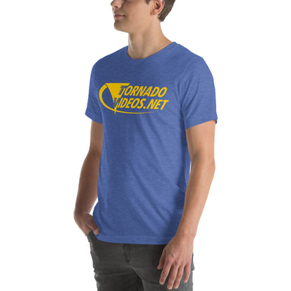 Vintage TornadoVideos.net Color Tee