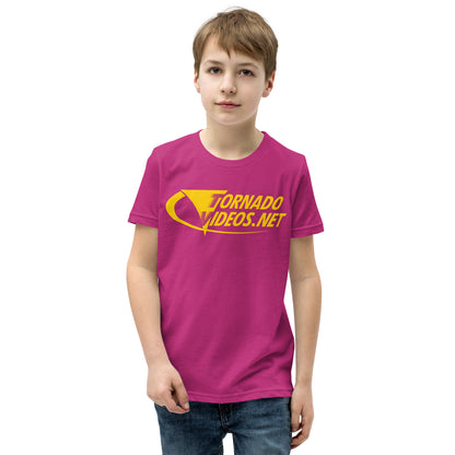 TornadoVideos.net Youth Tee