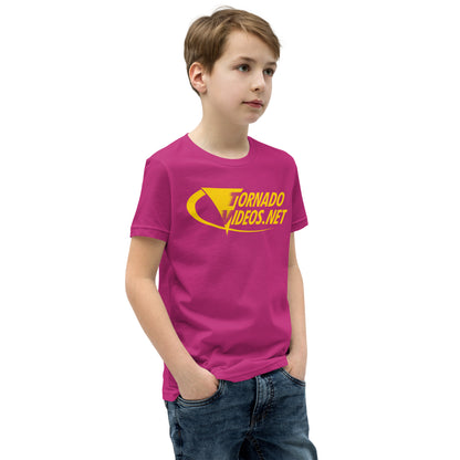 TornadoVideos.net Youth Tee