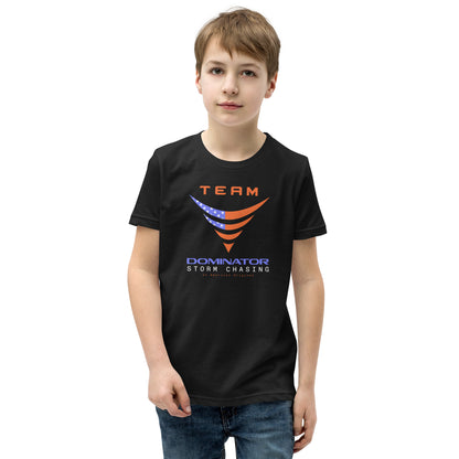 Team Dominator American Youth Tee