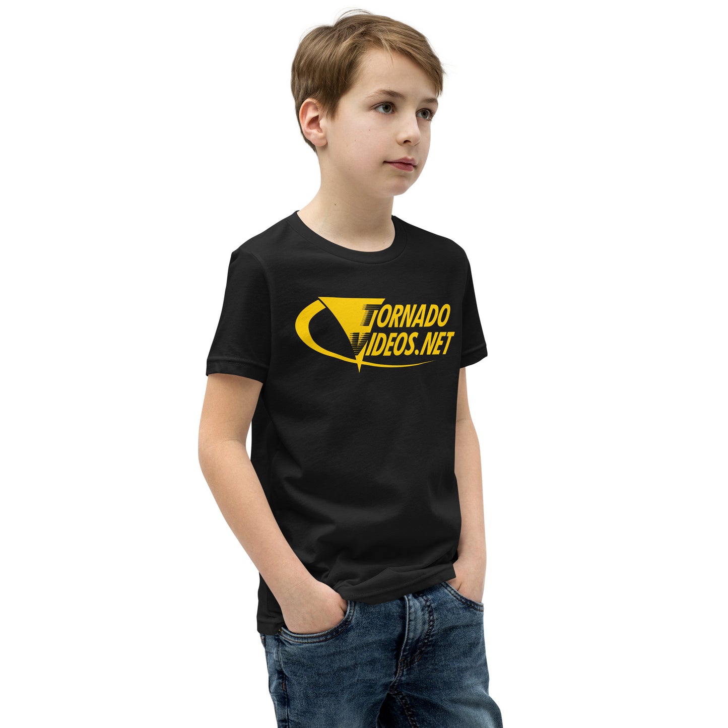 TornadoVideos.net Youth Tee