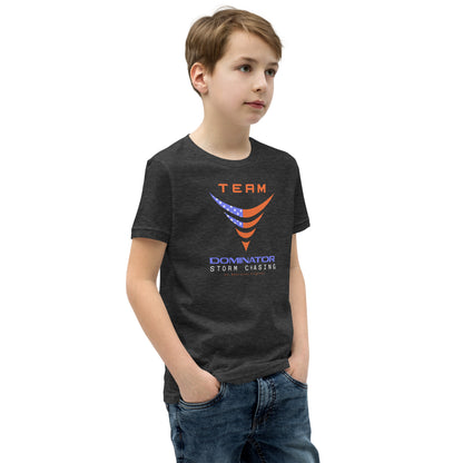 Team Dominator American Youth Tee