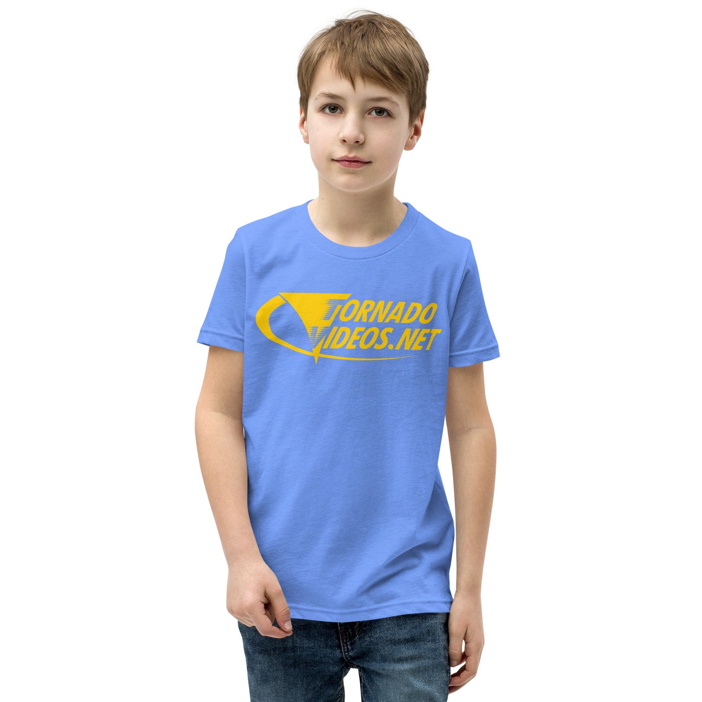 TornadoVideos.net Youth Tee