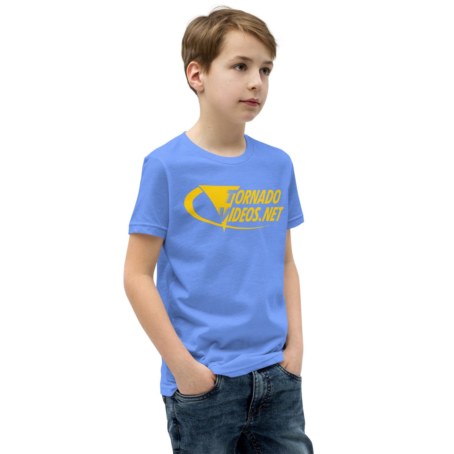 TornadoVideos.net Youth Tee